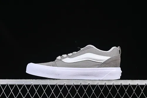 All categories Vans Vans series Vans Low Vans low-top Vans Knu Skool Vans low-top retro casual fat bread shoes VN000CS0BGG